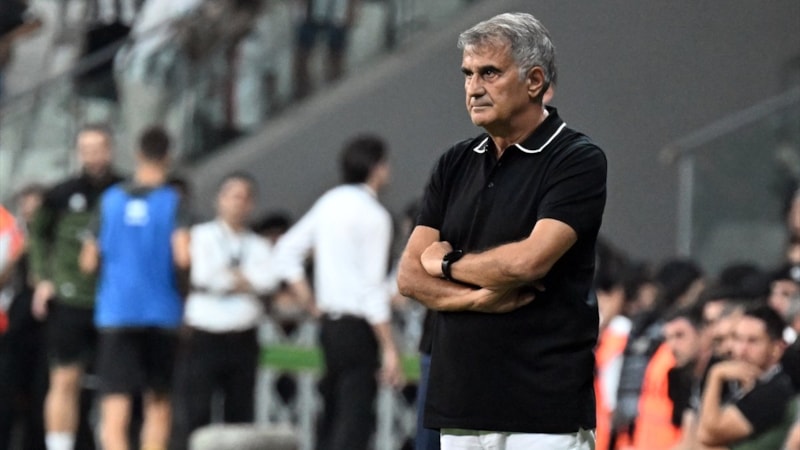 Şenol Güneş'ten transfer açıklaması