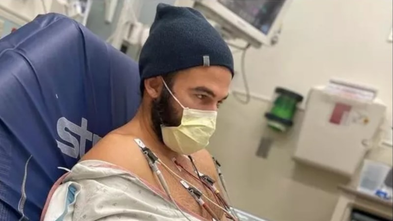 Survivor Turabi kaza geçirdi