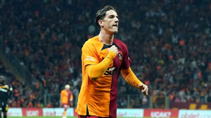 Nicolo Zaniolo, Aston Villa'ya gidiyor! Anlaşmadaki 30 maç detayı dikkat çekti