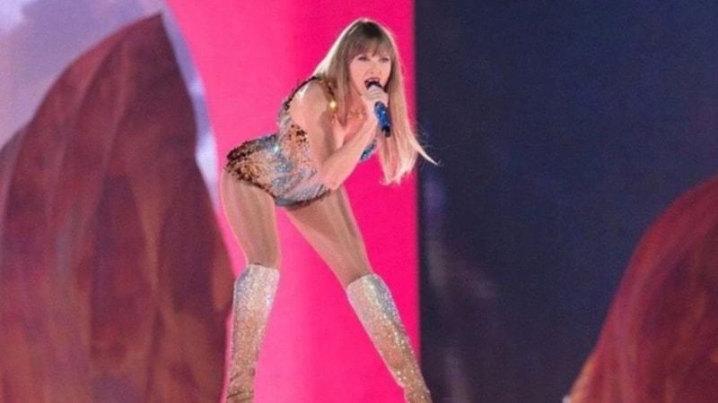 Taylor Swift'in hayatı ve şarkıları psikoloji dersine konu oldu