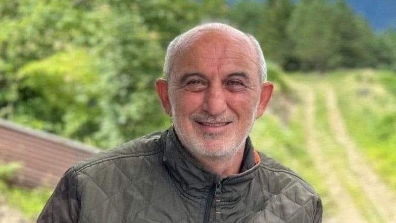 Artvin'de torununu ararken alt geçit havalandırma çatısından düştü: Kurtarılamadı