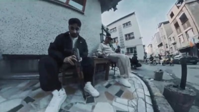 İstanbul'da ünlü rapçilere operasyon düzenlendi: Gözaltına alındılar