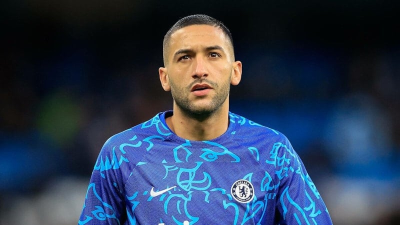 Hakim Ziyech, Galatasaray için İstanbul'a geliyor