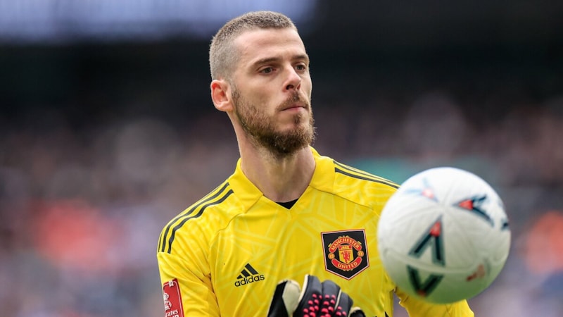Bayern Münih, David de Gea transferini veto etti