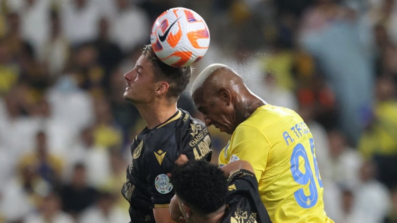 Suudi Arabistan basını: Talisca Beşiktaş'a gidiyor