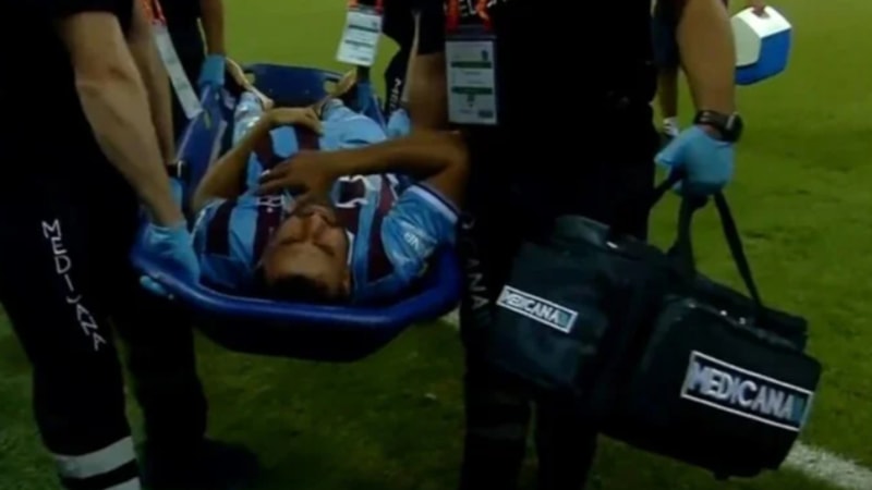 Derbide Trezeguet ve Lucas Torreira sakatlandı