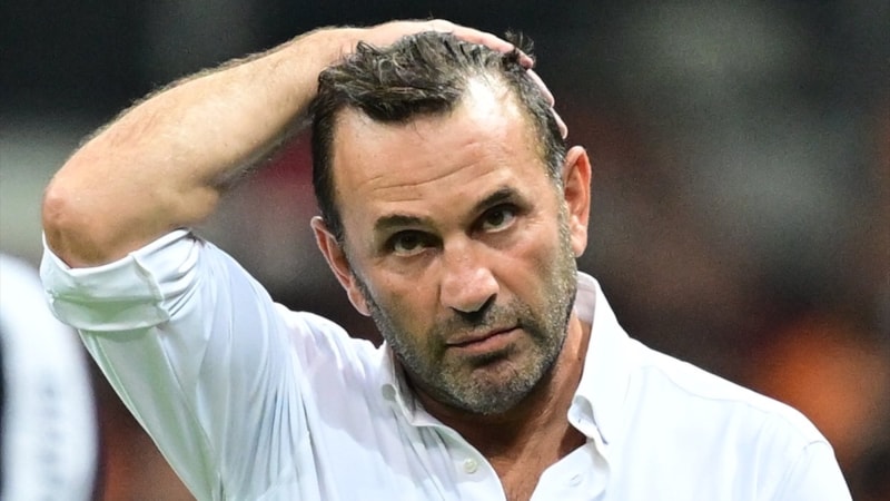 Okan Buruk'tan Atilla Karaoğlan'a eleştiri