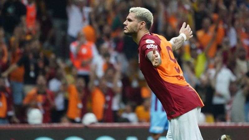 Mauro Icardi: Daha çok gol atmaya çalışacağım