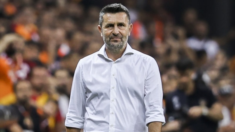 Bjelica: Galatasaray daha iyiydi, galibiyeti hak ettiler