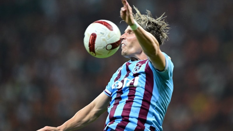 Larsen: Geçen sezonun şampiyonuyla oynamak kolay değil