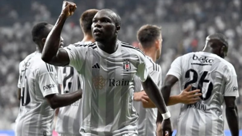 Beşiktaş - Pendikspor maçının muhtemel 11'leri