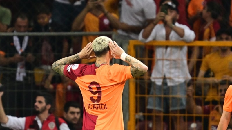 Mauro Icardi'nin derbi performansı alkış aldı