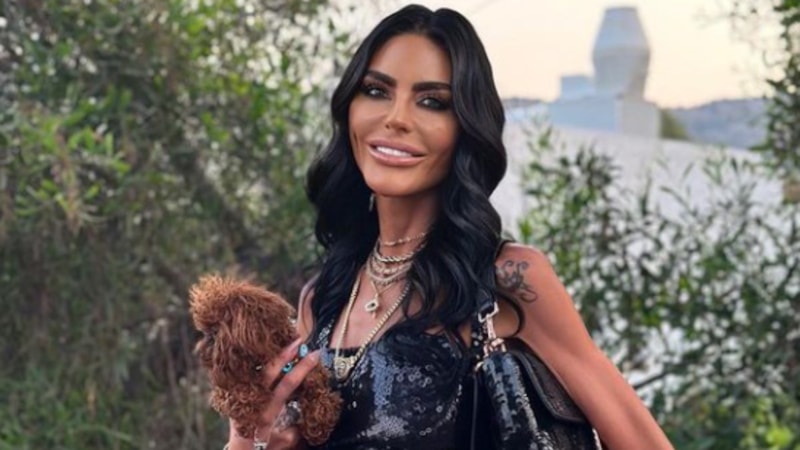 Süreyya Yalçın'ın son hali görenleri endişelendirdi