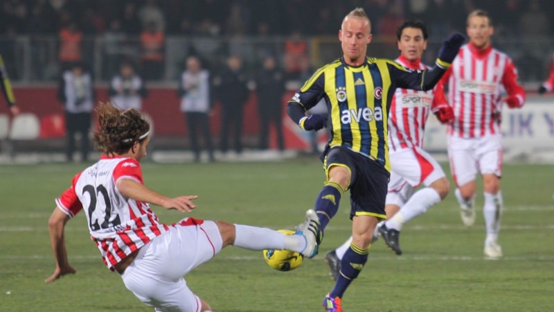 Samsunspor ile Fenerbahçe 11 yıl sonra karşı karşıya