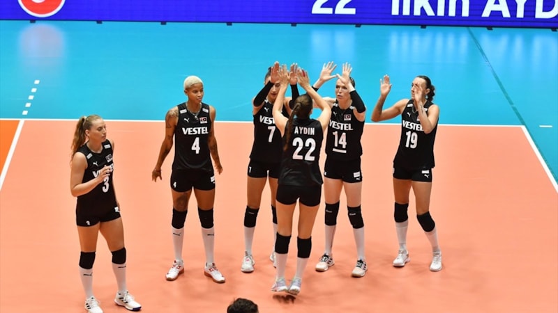 Filenin Sultanları, Avrupa Şampiyonası'nda Azerbaycan'ı mağlup etti