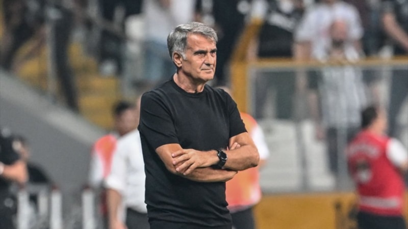 Şenol Güneş: Hakem konuşmaya gerek yok