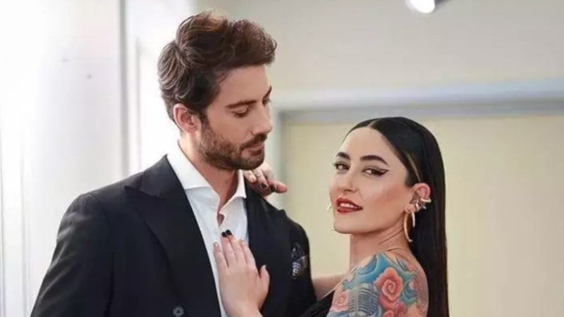 Melek Mosso'nun gelinlik hayali yok