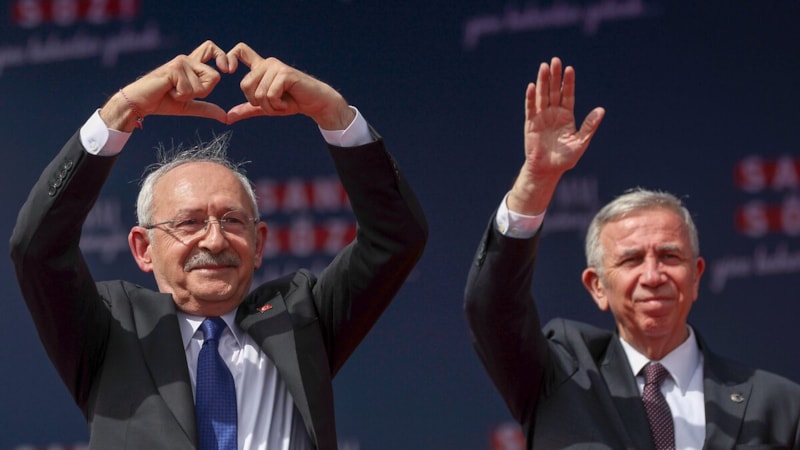 CHP'de Ankara için yeni aday önerisi: İçimizden aday çıkartalım