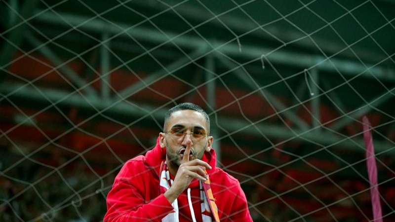 Hakim Ziyech: Hayatım boyunca unutmayacağım bir andı