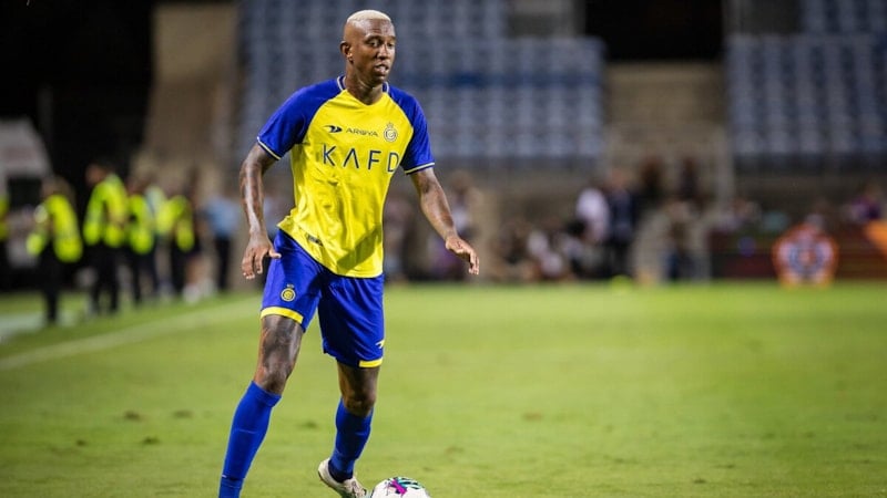 Al-Nassr'da Anderson Talisca kararı: Beşiktaş umutlandı