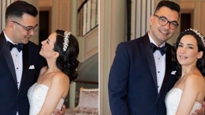 Kayahan'ın eski eşi  İpek Acar, hamile