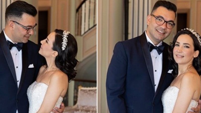 Kayahan'ın eski eşi  İpek Acar, hamile