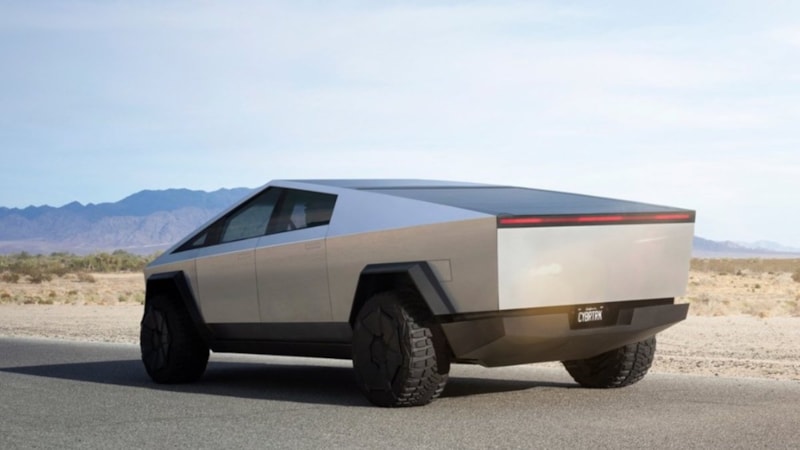 Cybertruck çılgınlığı! Tesla, günde 1.000'den fazla sipariş alıyor