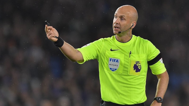 Galatasaray-Molde maçında İngiliz hakem Anthony Taylor düdük çalacak