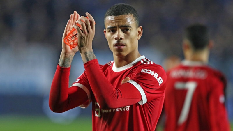 Manchester United, Mason Greenwood'un takımdan ayrılacağını duyurdu