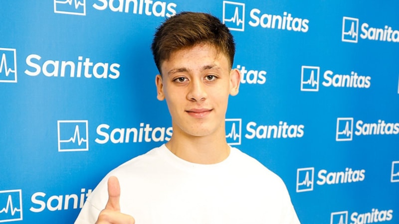 Real Madrid doktoru: Arda Güler çok çabuk iyileşiyor