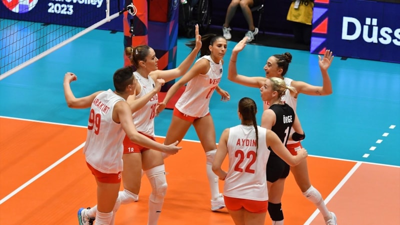 Filenin Sultanları, Çekya'yı devirdi