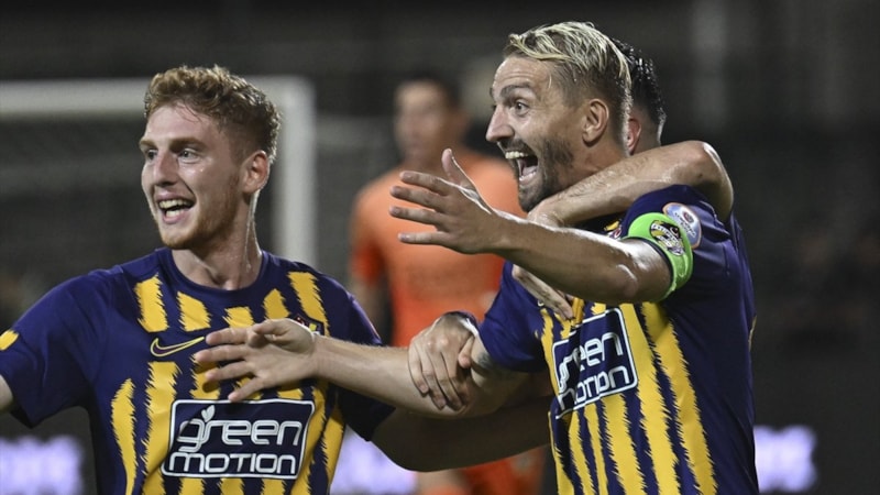 Eyüpspor, Kocaelispor'u iki golle geçti