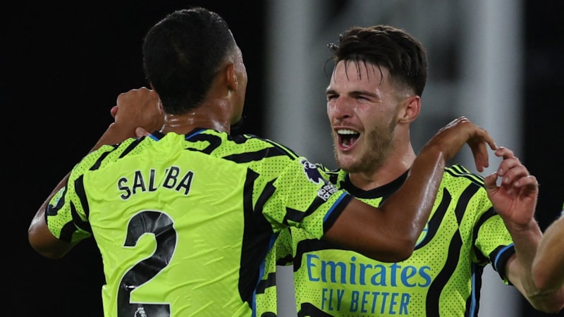 Arsenal, Crystal Palace'ı tek golle geçti