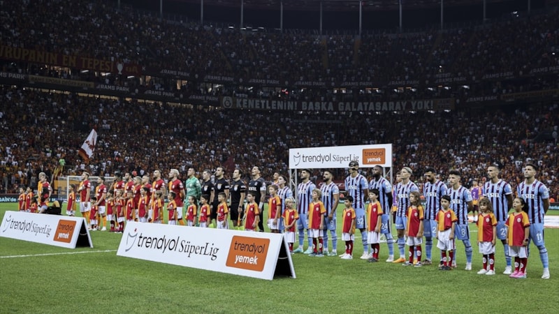 Trabzonspor'dan Galatasaray'a hakem göndermesi