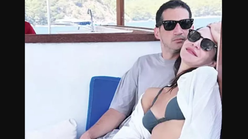 Cemre Kemer, eşinin çektiği fotoğraflara isyan etti