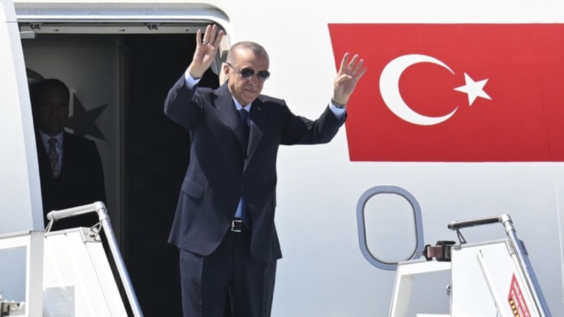 Cumhurbaşkanı Erdoğan'ın Hindistan ve ABD temasları: İklim değişikliğiyle mücadele masada olacak