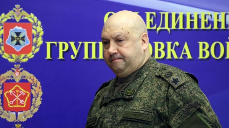 Wagner’e silah bırakma çağrısı işe yaramadı: Rus komutan Surovikin'in görevine son verildi