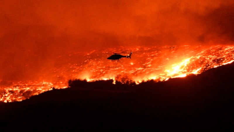 ÇANAKKALE YANGIN SON DURUM! Çanakkale yangını nerede, neden çıktı? Söndürüldü mü? Ciğerler paramparça...