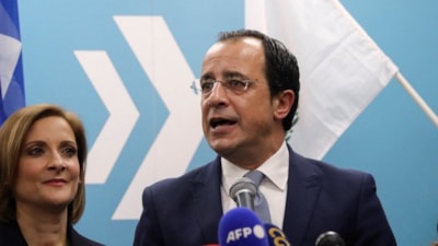 GKRY lideri Hristodulidis, Pile meselesinde Türkiye'yi hedef aldı