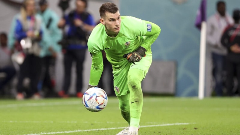 Dominik Livakovic'in İstanbul'a gelişi rötar yapabilir! Zagreb'ten şaşırtan karar