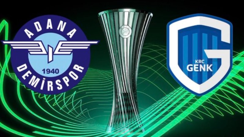 Genk - Adana Demirspor maçı ne zaman, saat kaçta ve hangi kanalda?