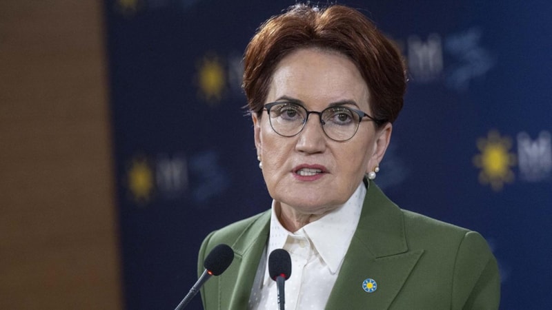Meral Akşener'e FETÖ davasında takipsizlik kararı