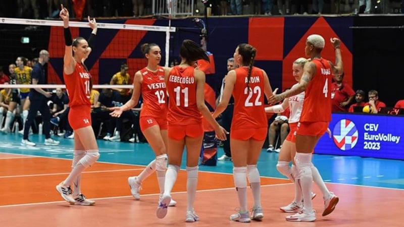 Türkiye - Almanya voleybol maçı ne zaman, saat kaçta ve hangi kanalda?