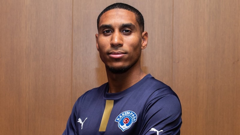 Kasımpaşa, Driess Saddiki'yi kadrosuna kattı