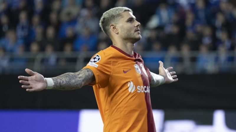 Mauro Icardi: Hepimiz Şampiyonlar Ligi'nde olmak istiyoruz