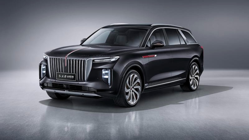 Çin devlet başkanının kullandığı lüks SUV Hongqi, Türkiye'de satışa çıkacak