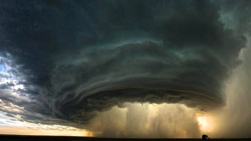 Süper Hücre nedir, nerede görülür? Süper Hücre Türkiye’ye mi geliyor?