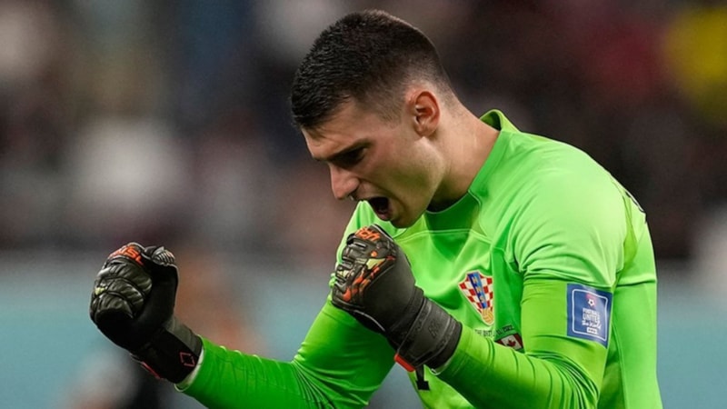 Fenerbahçe mutlu sona ulaştı! Dominik Livakovic kimdir, nereli ve kaç yaşında? İşte kariyeri..