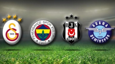 TFF DUYURDU! Galatasaray, Beşiktaş, Fenerbahçe ve Adana Demirspor'un maçları ertelendi mi?