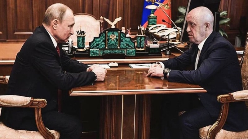 Prigojin öldü mü? Kaza mı, intikam mı? Putin 
